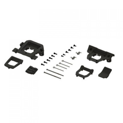 �˾���ũ ARA-1516 [ARRMA] ARA-1516 Body Mount Mechanism Set