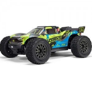 [ARRMA] 1/10 VORTEKS 223S BLX �귯�ø��� 4X4 ��Ÿ��� Ʈ�� RTR, DSC, Ƽ��  (���͸�, ������ �ʿ�)