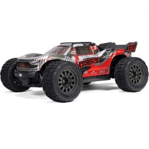 [ARRMA] 1/10 VORTEKS 223S BLX �귯�ø��� 4X4 ��Ÿ��� Ʈ�� RTR, DSC, ���� (���͸�, ������ �ʿ�)