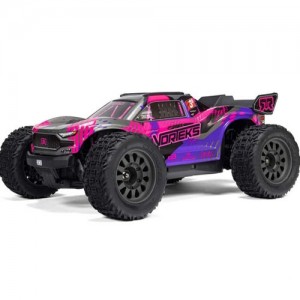 [ARRMA] 1/10 VORTEKS 223S BLX �귯�ø��� 4X4 ��Ÿ��� Ʈ�� RTR, DSC, ����� (���͸�, ������ �ʿ�)