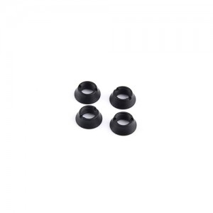 ���������� TX16S�� Satin Black Switch Nuts (ª�� ������)
