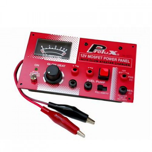 �˾���ũ PL2671 [PROLUX] 12V �Ŀ� �г� + �۷ο� �ν��� ������