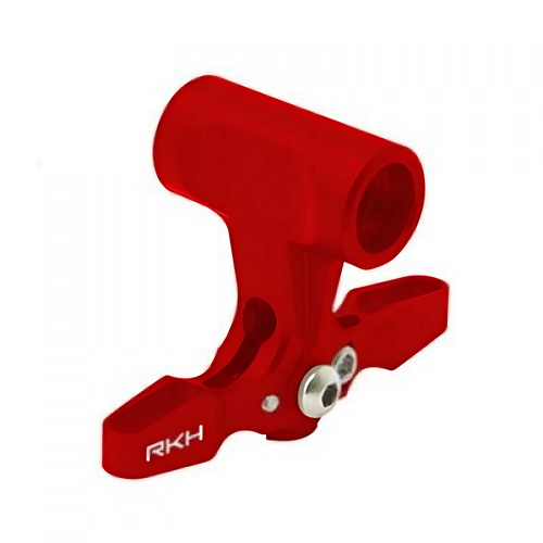 �˾���ũ 230S010-R CNC AL Main Rotor Hub Set (Red)  - Blade 230 S �ɼ�