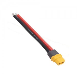 [Amass] XT60 ���͸� ���� ���弱 (�����, 12AWG ���̺�)