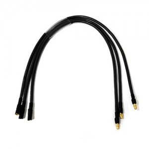 30cm ����/���ӱ� ���弱 (4mm �����, AWG 12)