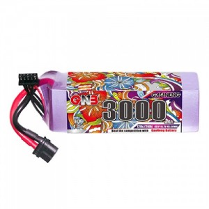 [GNB] 15.2V 3000mAh 4S HV 120C ��Ƭ������ ���͸� - XT60