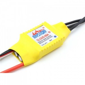 [Mystery Cloud] 2-6S 60A ESC OPTO �귯������ ���ӱ�