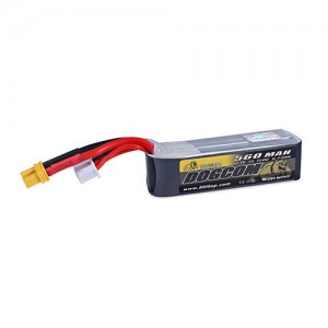 [DOGCOM] 3�� 11.1V 560mAh 150C �������͸�