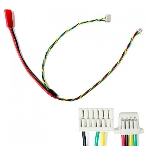 �˾���ũ IPC-GH Runcam ��ķ OpenIPC ������ FPV ���� �۽ű�� ������ (ǥ�� �Ƚ�ȣũ�� GH1.25 �԰�)