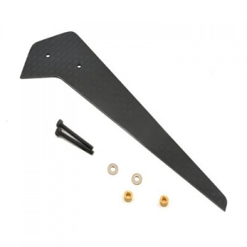 �˾���ũ BLH4830 C/F Tail Fin(Blade 270 CFX )