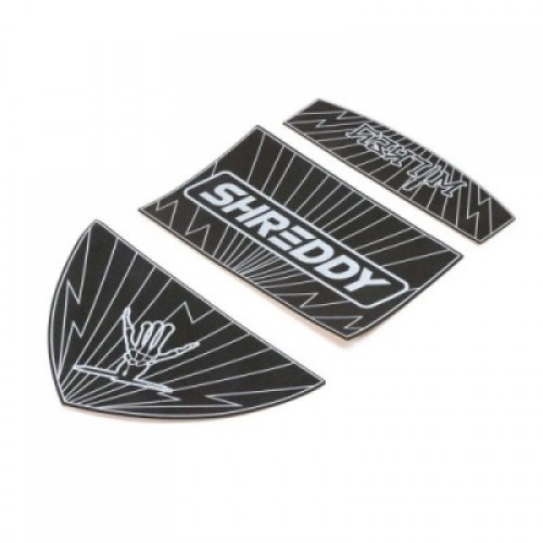 �˾���ũ PRB289009 [PROBOAT] Swim Deck Set, EVA, Shreddy: Jetstream