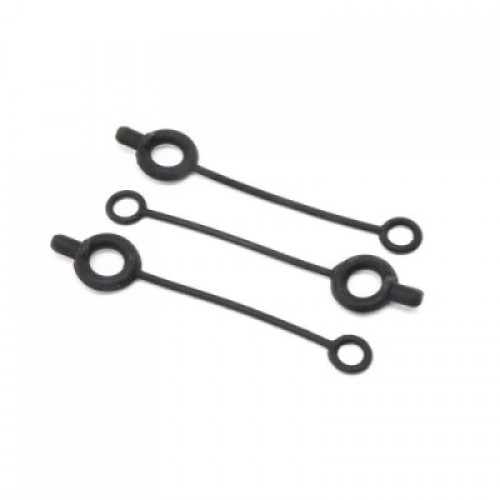 �˾���ũ PRB286106 [PROBOAT] Drain Plug Set, Teathered: Pro Boat