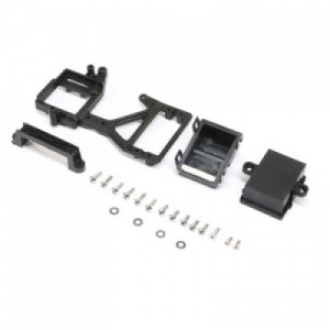 [PROBOAT] Servo & Receiver Mount Set: Jetstream