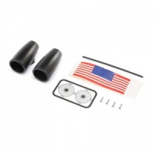 [PROBOAT] Decorative Accessories Set: Jetstream