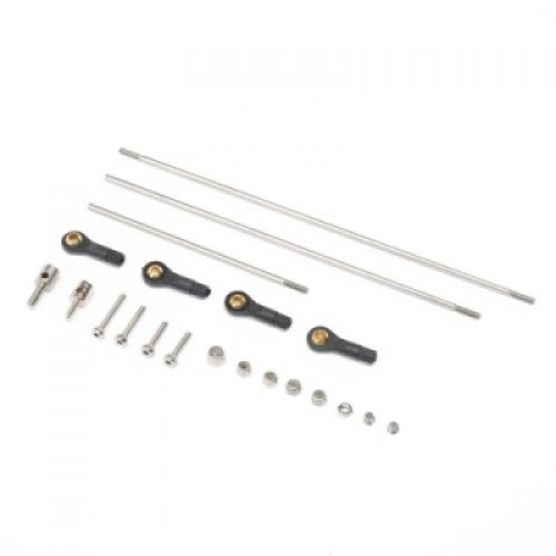 �˾���ũ PRB286103 [PROBOAT] Full Linkage Set: Jetstream