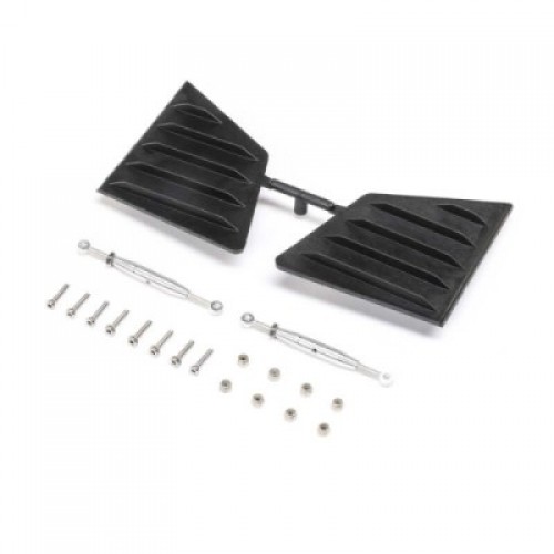 �˾���ũ PRB281139 [PROBOAT] Trim Tab Set: Jetstream