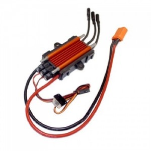 [SPEKTRUM] 100 Amp �귯�ø��� ��Ʈ�� ���ӱ� ESC: Jetstream