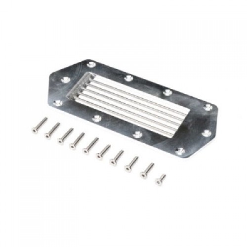 �˾���ũ PRB381002 [PROBOAT] Aluminum, Stainless Intake Grate: Jetstream