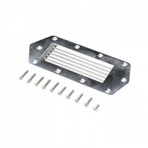 [PROBOAT] Aluminum, Stainless Intake Grate: Jetstream