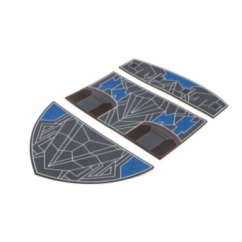 �˾���ũ PRB289010 [PROBOAT] Swim Deck Set, EVA, Mojo 2: Jetstream