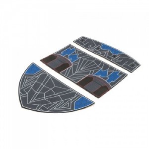 [PROBOAT] Swim Deck Set, EVA, Mojo 2: Jetstream