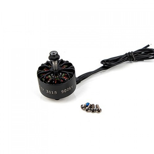 �˾���ũ TL1618 [TR] T3115 900KV Motor for 10in Prop(Enduro Type/6S/LC)