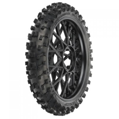 �˾���ũ PRO1022910 [PROLINE-RACING] 10229-10 1/4 ���� �����ƽ� MX33 CR4 �� Ÿ�̾� MTD ����: Promoto-MX �ְ� �׸��� �ɼ� Ÿ�̾�