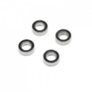 [TEAM LOSI] 5 x 9 x 3mm Ball Bearing, Rubber Sealed (4)