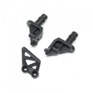 [TEAM LOSI] Foot Pegs & Chain Guard: Promoto-SM