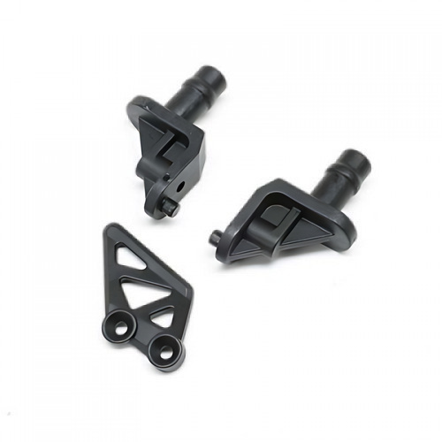�˾���ũ LOS-2291 [TEAM LOSI] Foot Pegs & Chain Guard: Promoto-SM