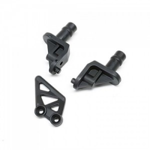 [TEAM LOSI] Foot Pegs & Chain Guard: Promoto-SM