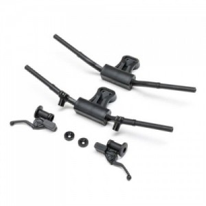 [TEAM LOSI] Handle Bar Set: Promoto-MX/SM