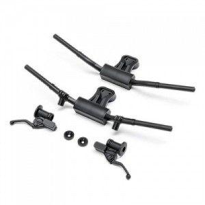 [TEAM LOSI] Handle Bar Set: Promoto-MX/SM