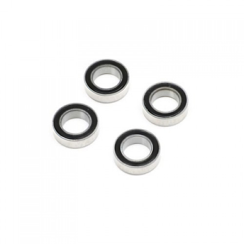 �˾���ũ LOS-2300 [TEAM LOSI] 6 x 10 x 3mm Ball Bearing, Rubber Sealed (4)
