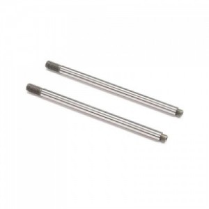 [TEAM LOSI] Rear Shock Shaft (2): 8XTE