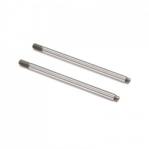 [TEAM LOSI] Rear Shock Shaft (2): 8XTE