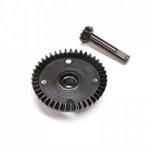[TEAM LOSI] Front Ring & Pinion Gear: 8XTE