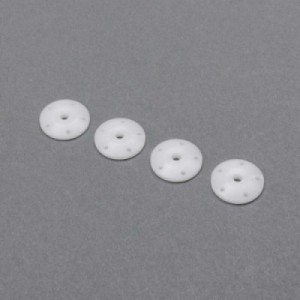 [TLR Racing] 16mm Shock Piston Set, Taper 5x1.5 V2: 8