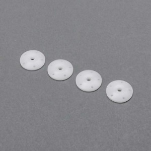 [TLR Racing] 16mm Shock Piston Set, Taper 5x1.5 V2: 8