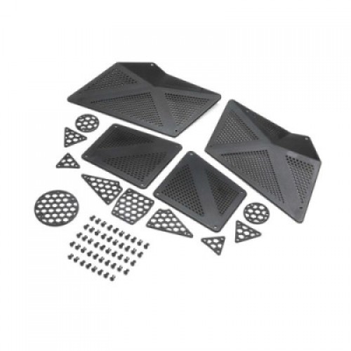�˾���ũ LOS250060 [TEAM LOSI] Vent Set: 8X Super Lasernut
