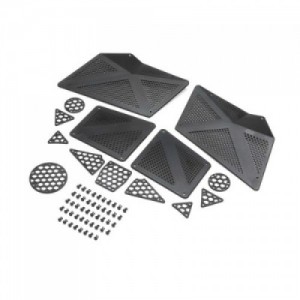 [TEAM LOSI] Vent Set: 8X Super Lasernut