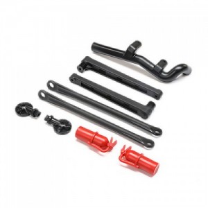 [TEAM LOSI] &65279;Cage Accessories: 8X Super Lasernut&65279;