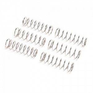 [TEAM LOSI] Front Spring Set: 8X Super Lasernut