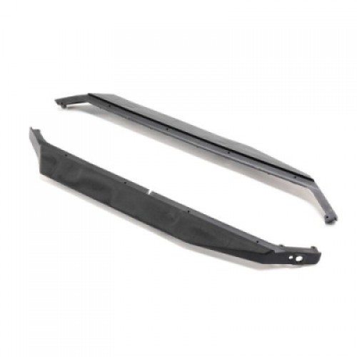 �˾���ũ LOS251128 [TEAM LOSI] Side Guard Set: 8X Super Lasernut