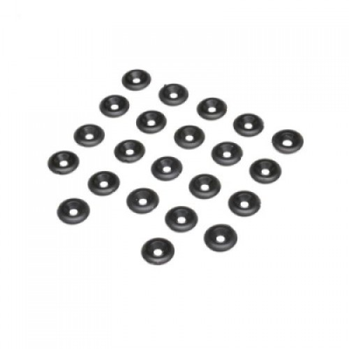 �˾���ũ LOS250062 [TEAM LOSI] Body Button (22): 8X Super Lasernut
