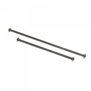 [TEAM LOSI] Center Driveshaft Set: 8X Super Lasernut
