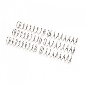 [TEAM LOSI] Rear Spring Set: 8X Super Lasernut