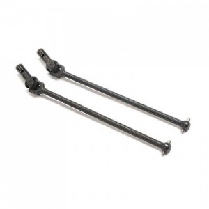 [TEAM LOSI] Front Universal (2): 8X Super Lasernut