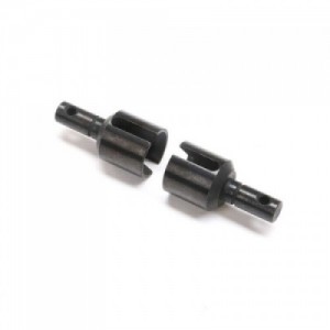[TEAM LOSI] Front/Rear Outdrive (2): 8X Super Lasernut