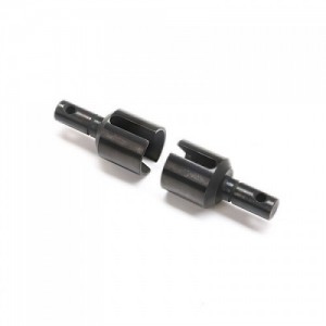 [TEAM LOSI] Front/Rear Outdrive (2): 8X Super Lasernut